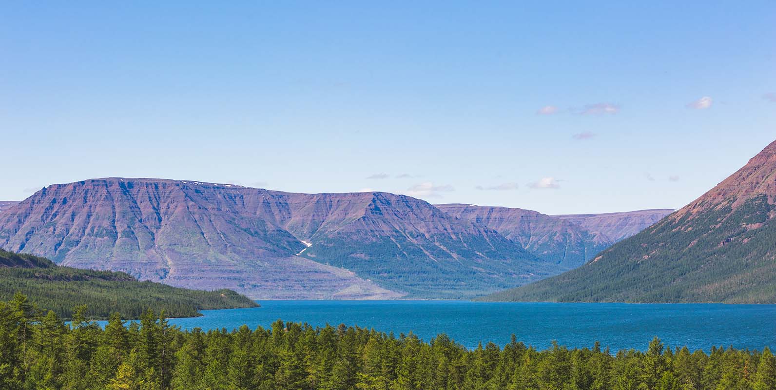 Красноярский край