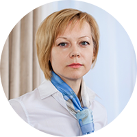 Любовь Лапина